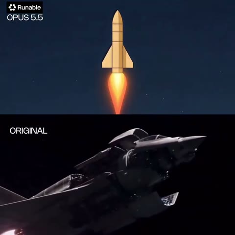Beat 10: Rocket launch