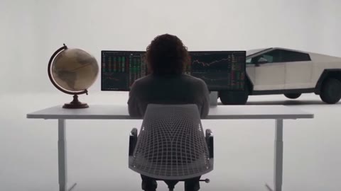 Beat 7: Desk fills
