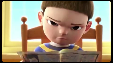 Beat 22: Animated Character