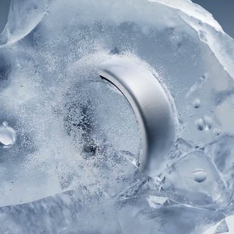 Beat 1: Ring in ice