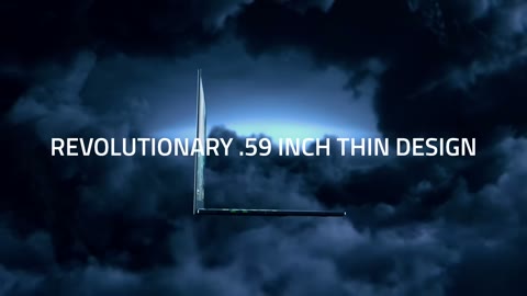 Beat 6: Thin design