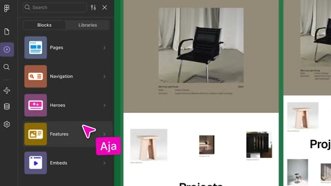 Beat 6: Resize frame