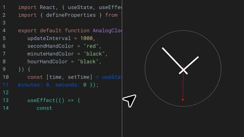 Beat 14: Clock and code