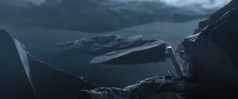 Beat 2: Rock landscape