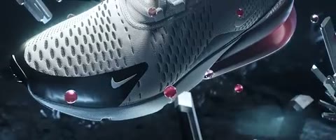 Beat 12: Tumbling shoe