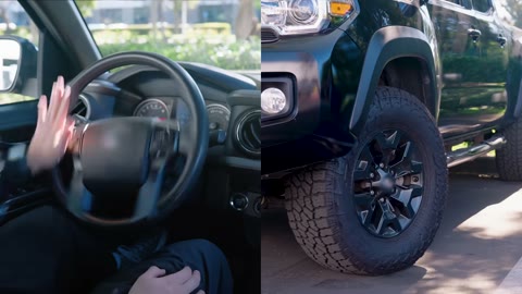 Beat 3: Mechanical steering