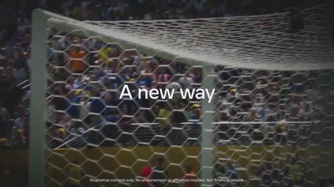 Beat 1: Goal net
