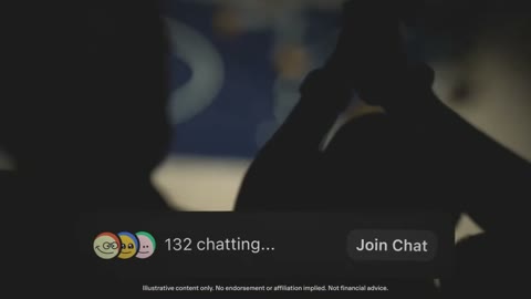 Beat 11: Join the conversation