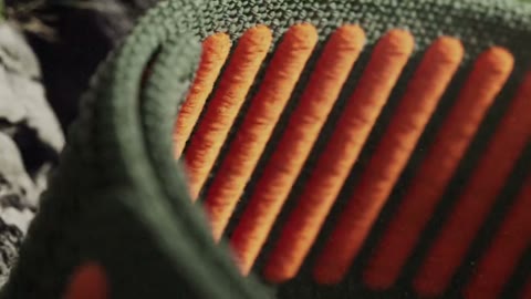 Beat 6: Orange ribs