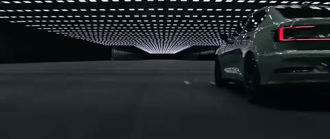 Beat 7: Drive under lights