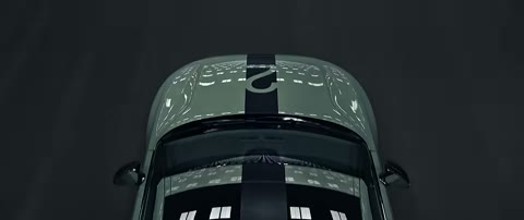 Beat 10: Roof stripe