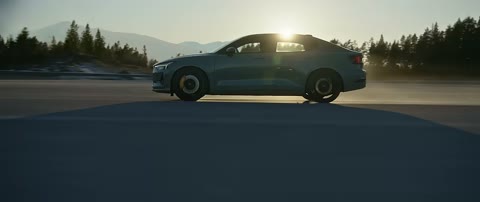 Beat 13: Sunset profile