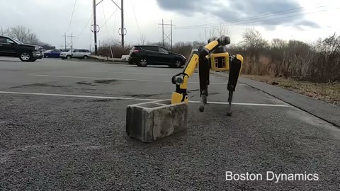 Beat 9: Cinder block