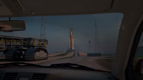 Beat 2: Drive to the pad