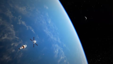 Beat 11: Stage separation