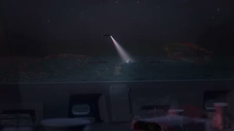 Beat 20: Splashdown