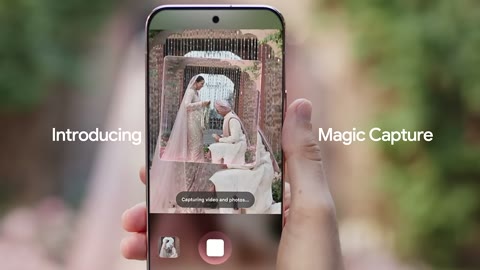 Beat 6: Introducing Magic Capture