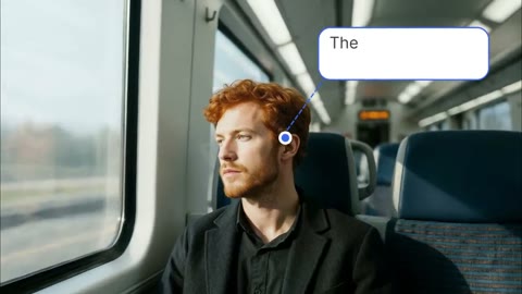 Beat 2: Train interior
