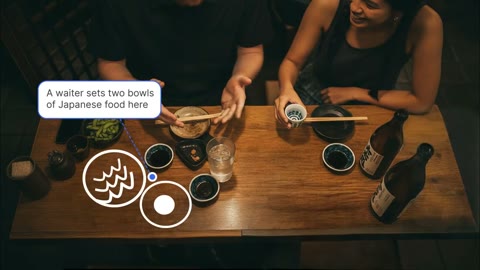 Beat 9: Restaurant