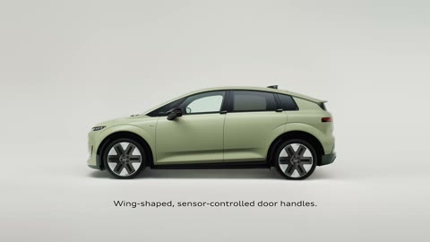 Beat 5: Side profile door handles