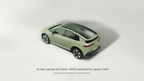 Beat 10: Panoramic roof exterior