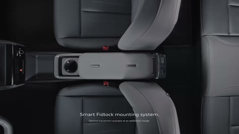 Beat 12: Fidlock mount