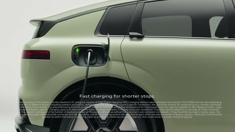 Beat 19: Charging port