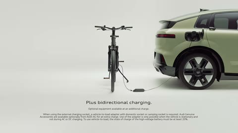 Beat 21: Bidirectional charging