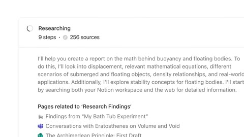 Beat 18: Researching
