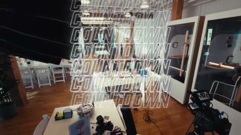 Beat 1: Countdown sting