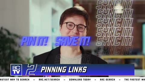 Beat 17: Pinning links
