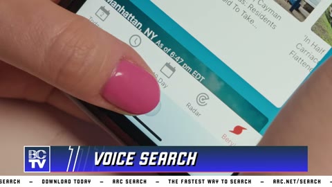 Beat 20: Voice search intro