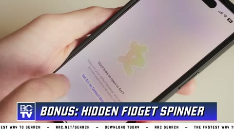 Beat 26: Fidget spinner joke