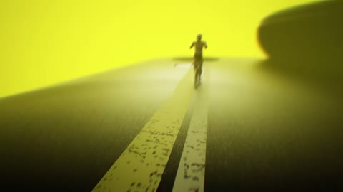 Beat 8: Rider on the horizon