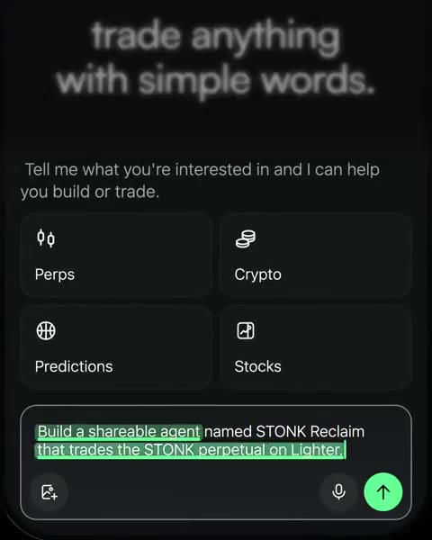 Beat 4: Trade anything