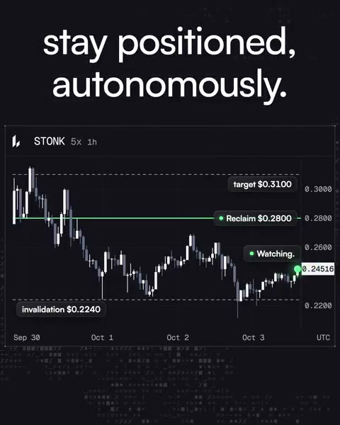 Beat 10: Stay positioned