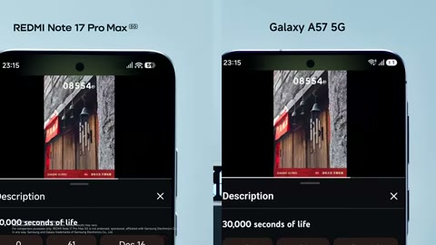 Beat 6: Push to Redmi