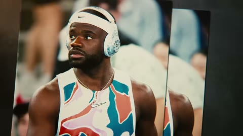 Beat 7: Athlete, resting