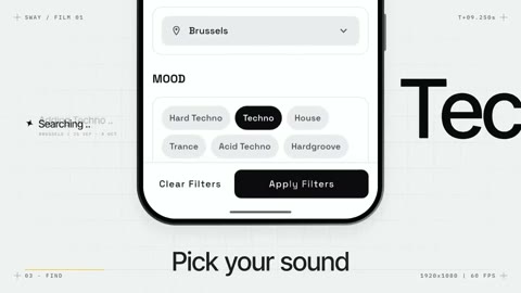 Beat 4: Pick your sound