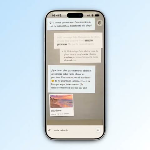 Beat 5: Zoom to notebook