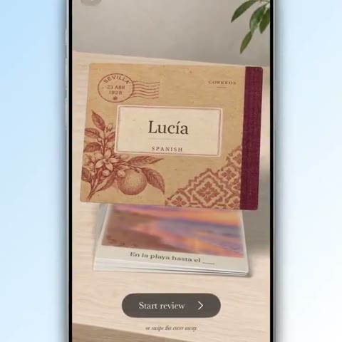 Beat 9: Deck appears