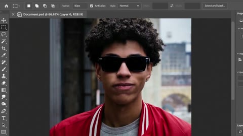 Beat 11: Add sunglasses