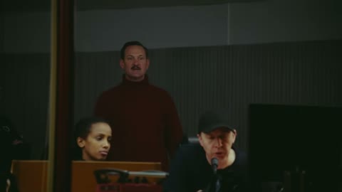 Beat 2: Control room
