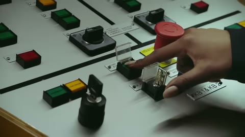Beat 3: Red button