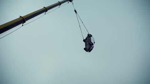 Beat 15: Crane reveal