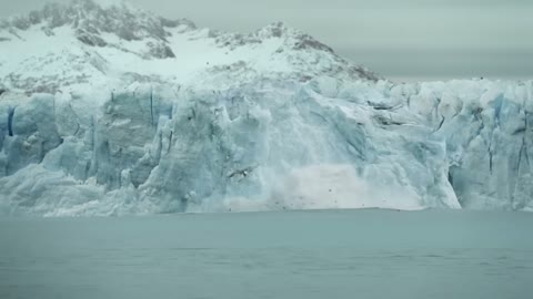 Beat 17: Glacier approach