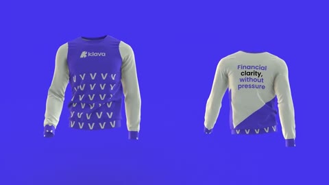 Beat 6: Sweater mockups
