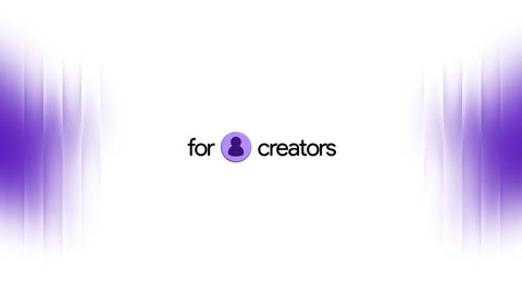 Beat 8: For creators