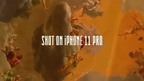Beat 3: Shot on iPhone