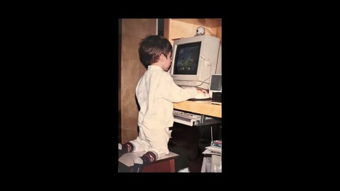 Beat 7: Windows 98 menu